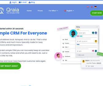 Qraia CRM