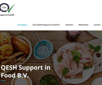 QESH Support in Food B.V.