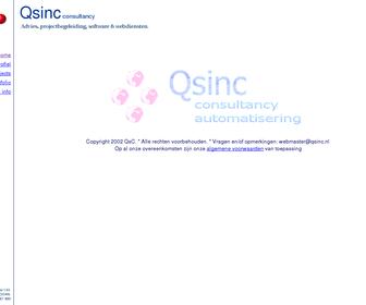 Qsinc Consultancy