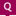 Favicon van quarts.nl