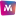 Favicon van queryo.nl