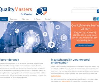 QualityMasters Certificering B.V.