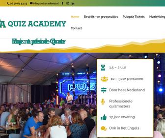 Quiz Academy