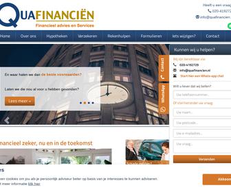 Qua Financiën Financiële Planners B.V.