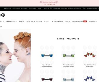 Qualiti Body Jewellery B.V.