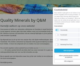 http://www.quality-minerals.nl