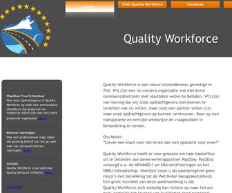 Quality Workforce