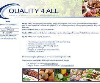 http://www.quality4all.nl