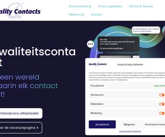 http://www.qualitycontacts.nl