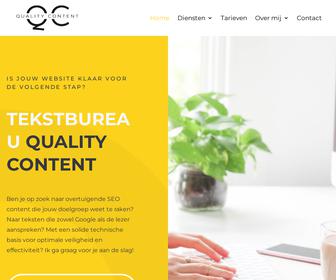 https://www.qualitycontent.nl
