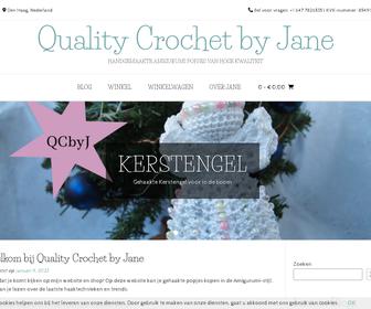 Quality Crochet by Jane