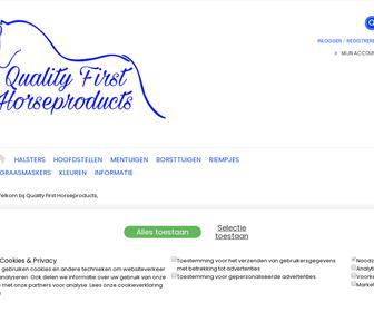 http://www.qualityfirsthorseproducts.nl