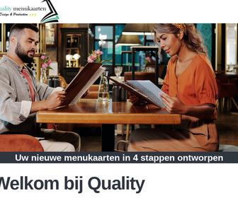 http://www.qualitymenukaarten.nl