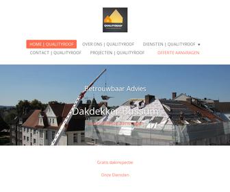 Qualityroof | Dakdekkersbedrijf