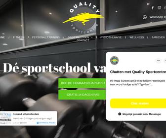 Quality Sportcentre