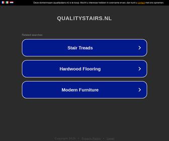 Quality Stairs Repair b.v.