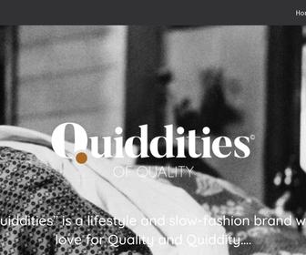 http://www.quiddities.nl