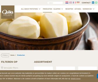 Quik's Potato Products B.V.