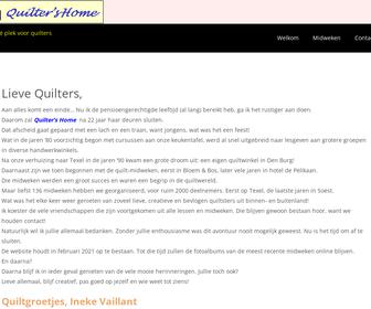 http://www.quiltershome.nl
