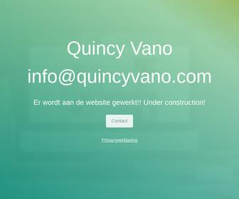 Quincy Vano
