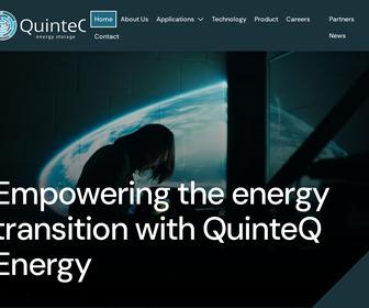 QuinteQ Energy B.V.