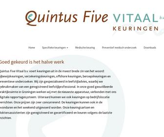 Quintus Five Vitaal b.v.