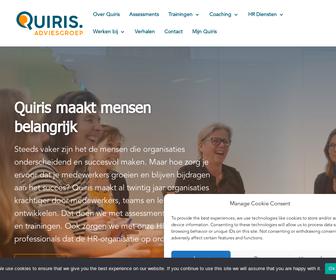 http://www.quiris.nl