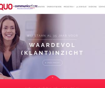 http://www.quo-communications.nl