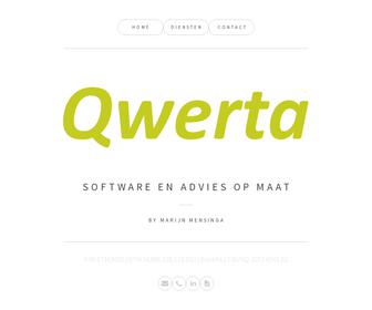 http://www.qwerta.nl