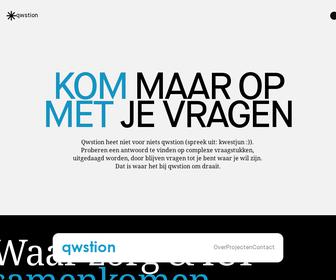 http://www.qwstion.nl