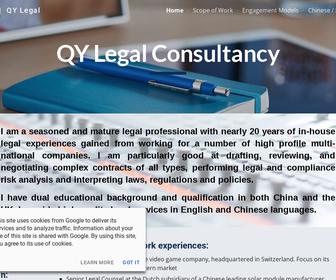 QY Legal Consultancy