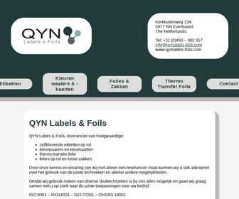 http://www.qynlabels-foils.com