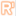 Favicon van r-create.nl
