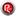 Favicon voor r-point.nl