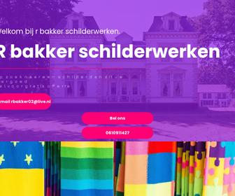 R. Bakker Schilderwerken