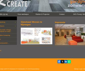R' create | Robbe Projectstoffering