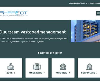 R-ffect Projectmanagement B.V.