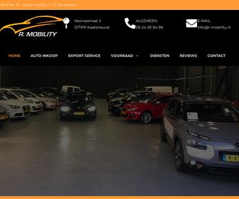 http://www.r-mobility.nl