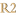Favicon van r2woodworks.nl