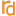 Favicon van raadplusdaad.nl