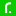 Favicon van raarontwerp.nl