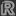 Favicon van rarian.com