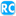 Favicon voor raycorp.nl