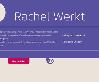 http://rachelwerkt.nl