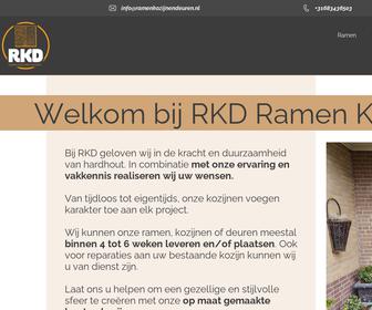 RKD ramen kozijnen deuren
