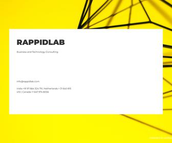 http://rappidlab.com