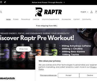 https://raptr.nl