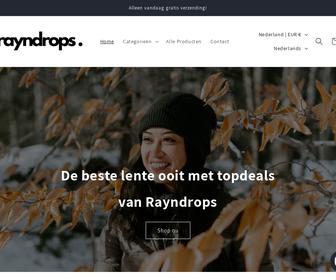 http://rayndrops.nl