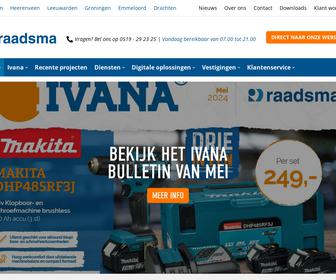 http://www.raadsma.nl