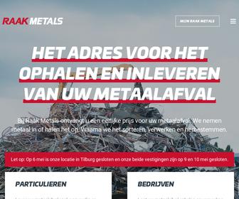http://www.raakmetals.nl